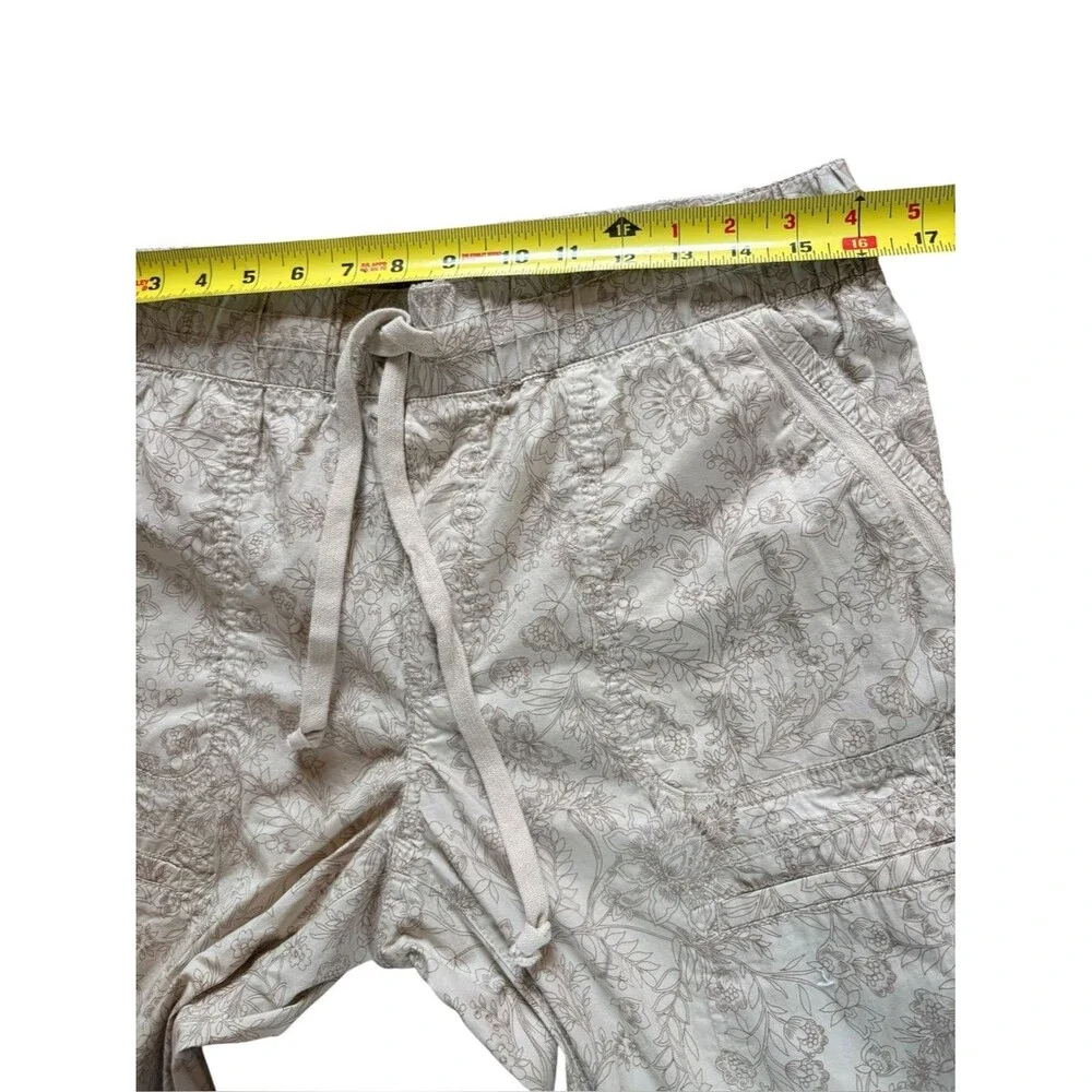 Democracy pants floral